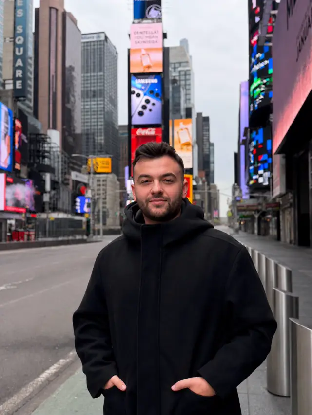 Javier Nache, diseñador y desarrollador web freelance